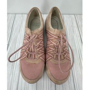 Dansko Women's Sneakers‎ Walking Shoes Comfort Athleisure Pink Size 10.5/11 (41)